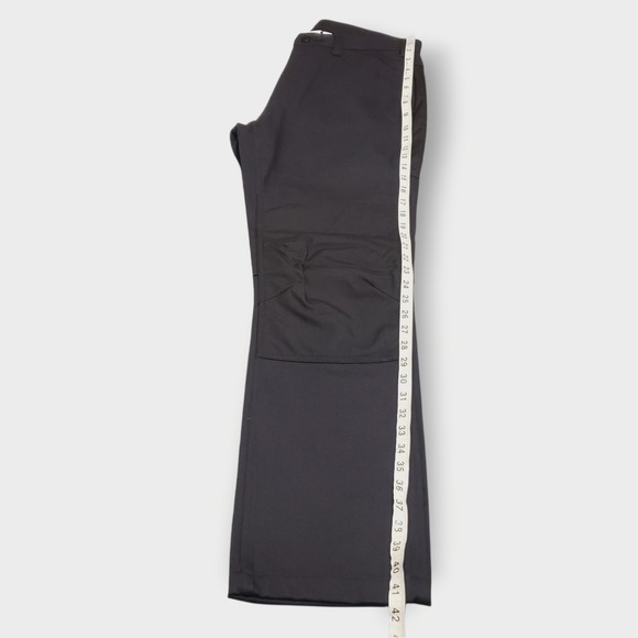 NWT Topo Designs Dual Double Knee Duck Canvas Work Pants Black Sz 32x32 Cordura - Picture 15 of 15